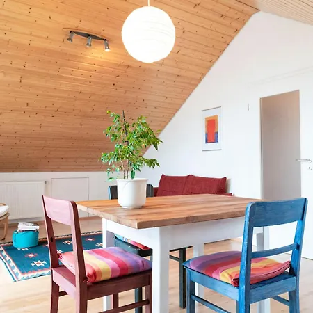 Schone Ferienwohnung Mit Blick Auf Den Plettenberg Lägenhet Dotternhausen