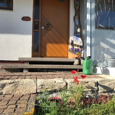 Schone Ferienwohnung Mit Blick Auf Den Plettenberg